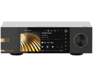 Eversolo DMP-A6 Master Edition Gen 2 Convertisseur Numérique Analogique de Streamer