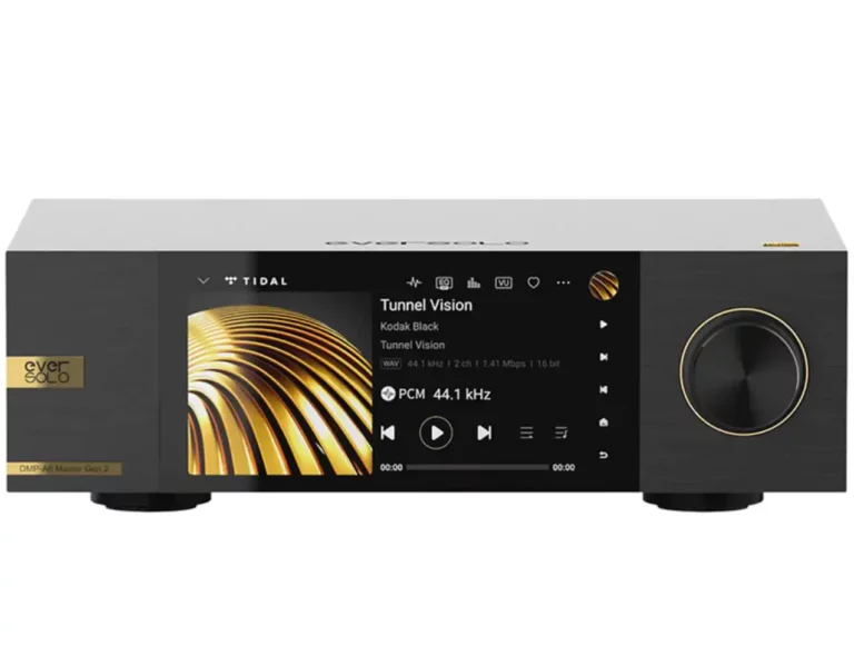 Eversolo DMP-A6 Master Edition Gen 2 Streamer DAC