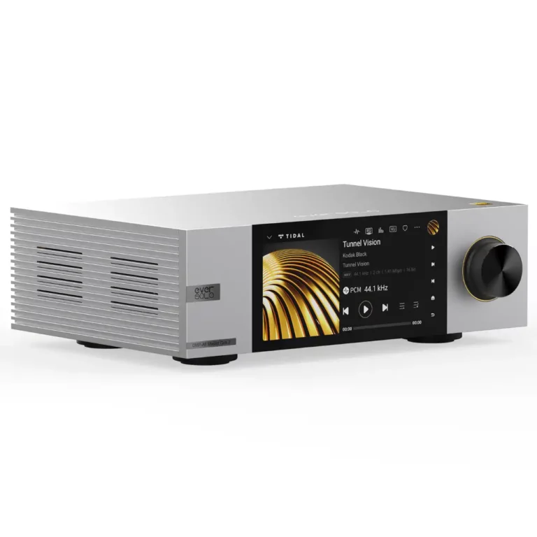 Eversolo DMP-A6 Master Edition Gen 2 Streamer DAC