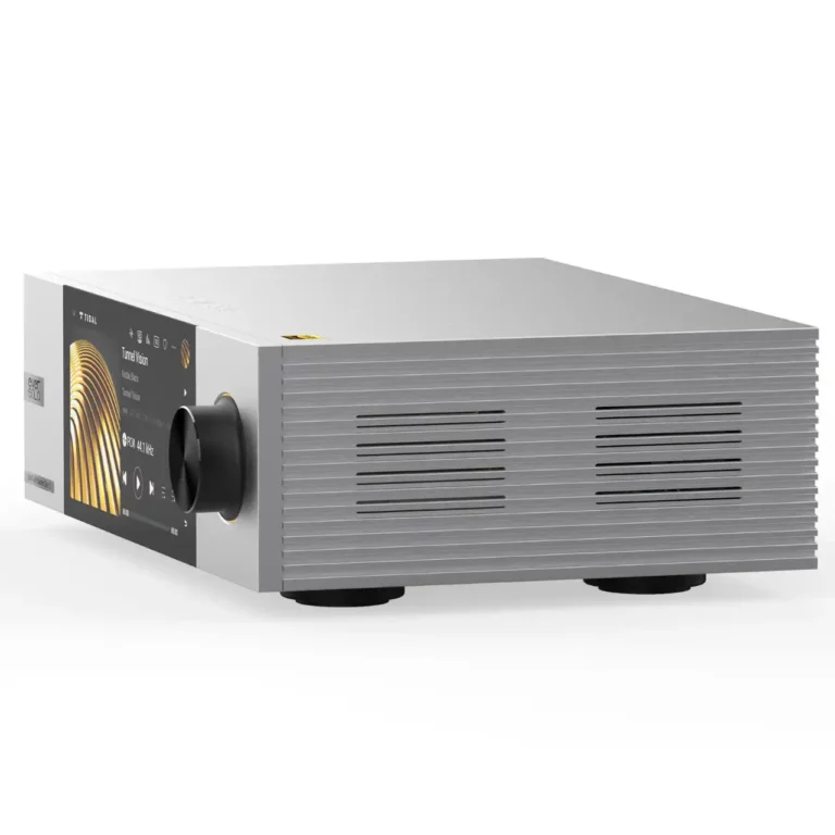 Eversolo DMP-A6 Master Edition Gen 2 Streamer DAC