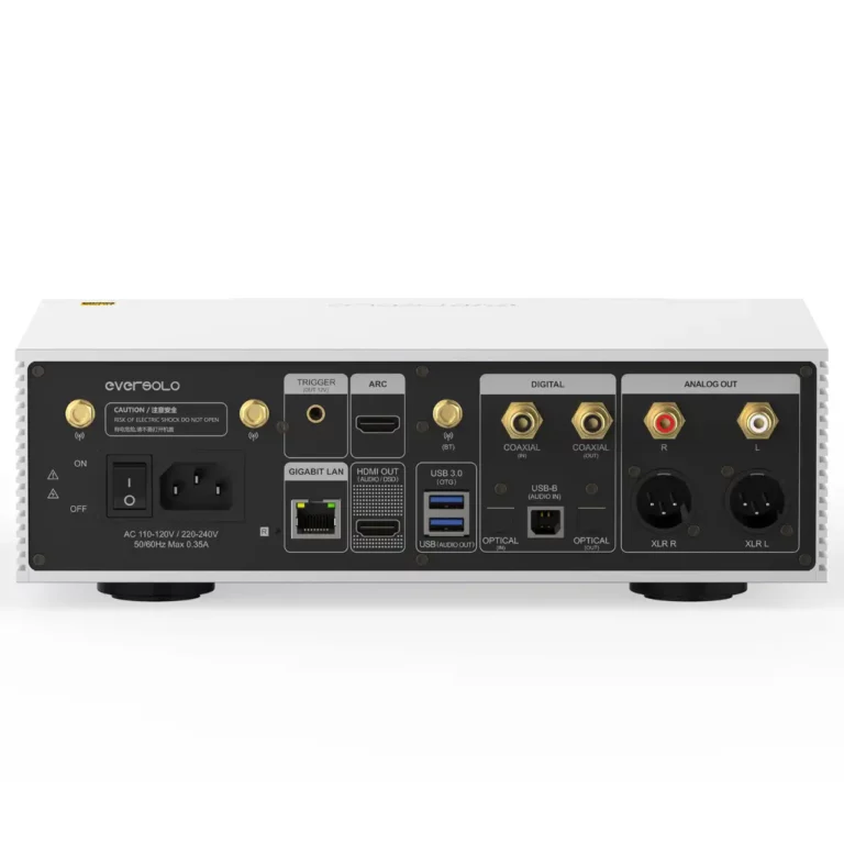 Eversolo DMP-A6 Master Edition Gen 2 Streamer DAC