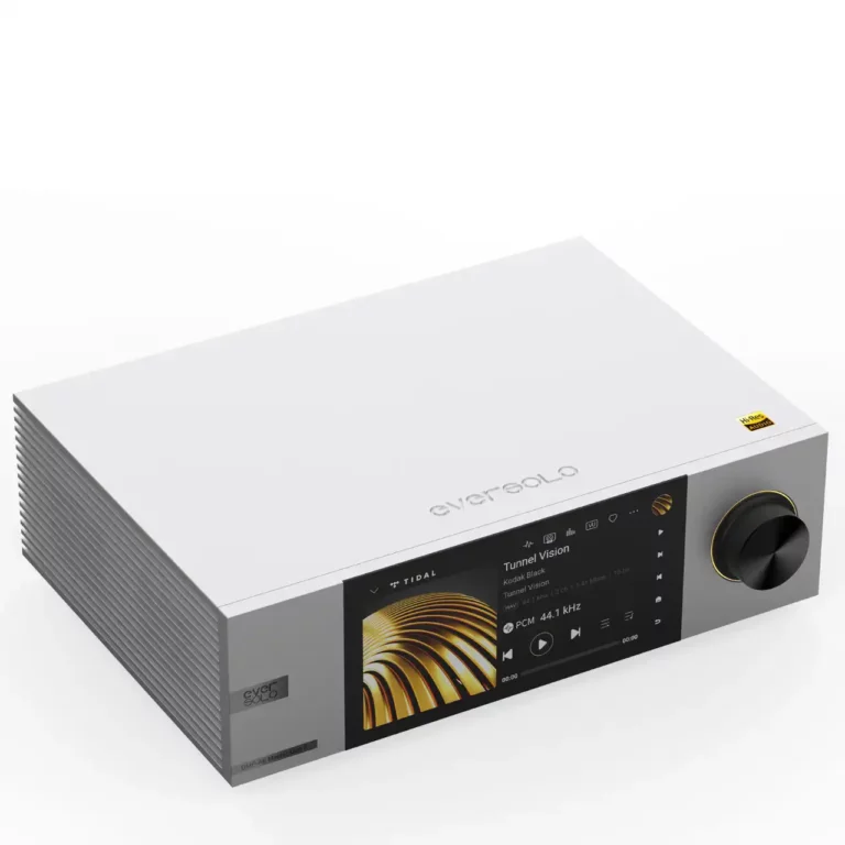 Eversolo DMP-A6 Master Edition Gen 2 Streamer DAC