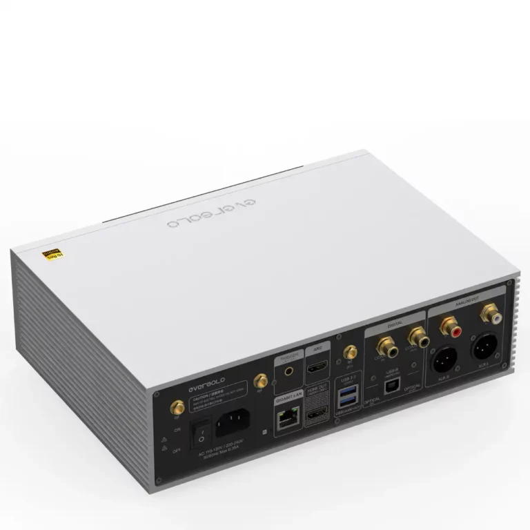 Eversolo DMP-A6 Master Edition Gen 2 Streamer DAC