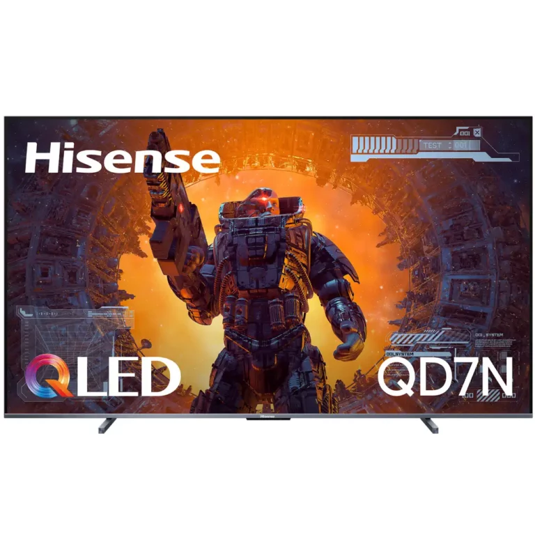 Hisense 100QD7QFM 4K Smart TV