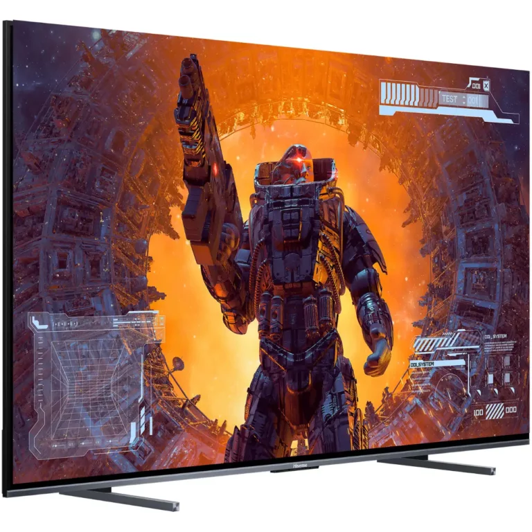 Hisense 100QD7QFM 4K Smart TV