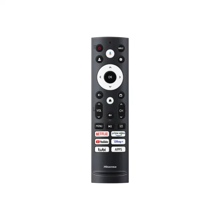 Hisense 100QD7QFM 4K Smart TV