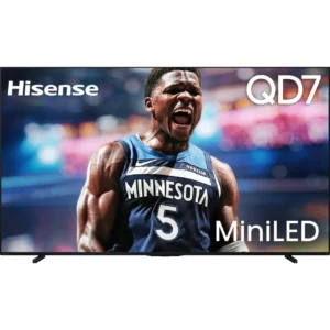 Hisense 100 Inch QD7QFM 4K Smart TV