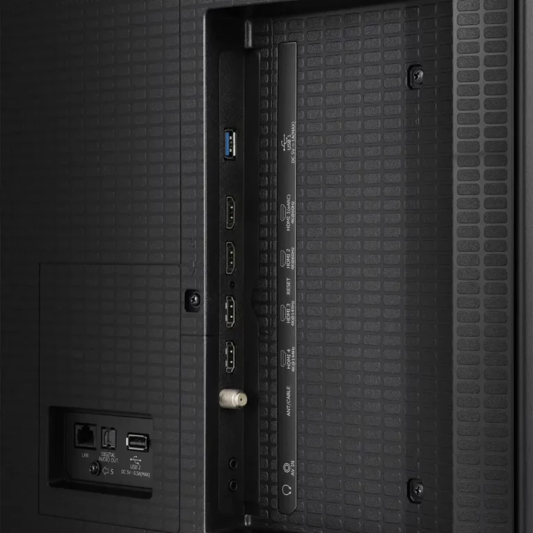 Hisense 100 Pouces QD7QFM 4K Téléviseur Intelligent