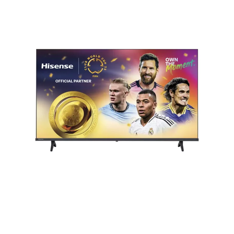 Hisense 32 inch A4NV VIDAA LED HD Smart TV
