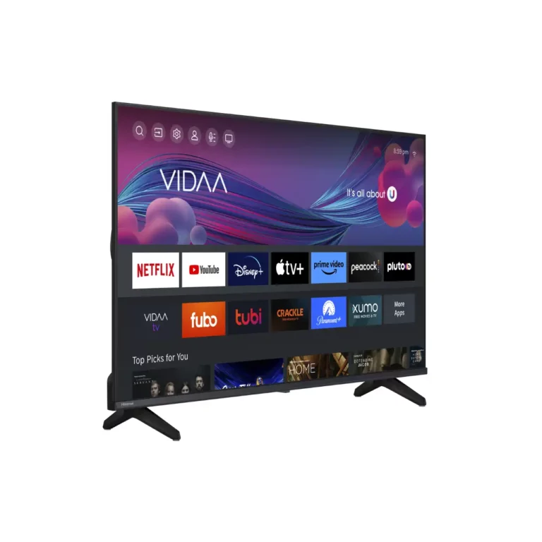 Hisense 32 inch A4NV VIDAA LED HD Smart TV