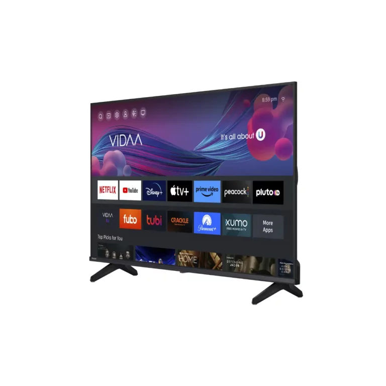 Hisense 32 inch A4NV VIDAA LED HD Smart TV