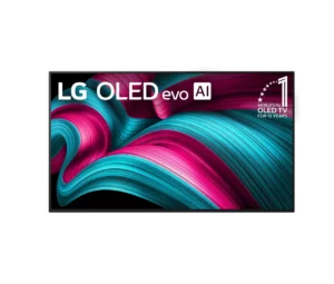 LG 48 Inch C5 4K OLED Evo AI Concierge Smart TV