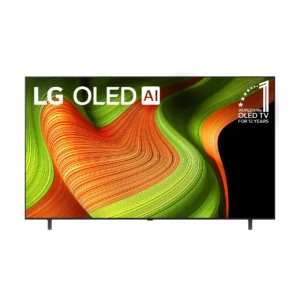 LG 55 Inch B5 4K OLED AI Smart TV