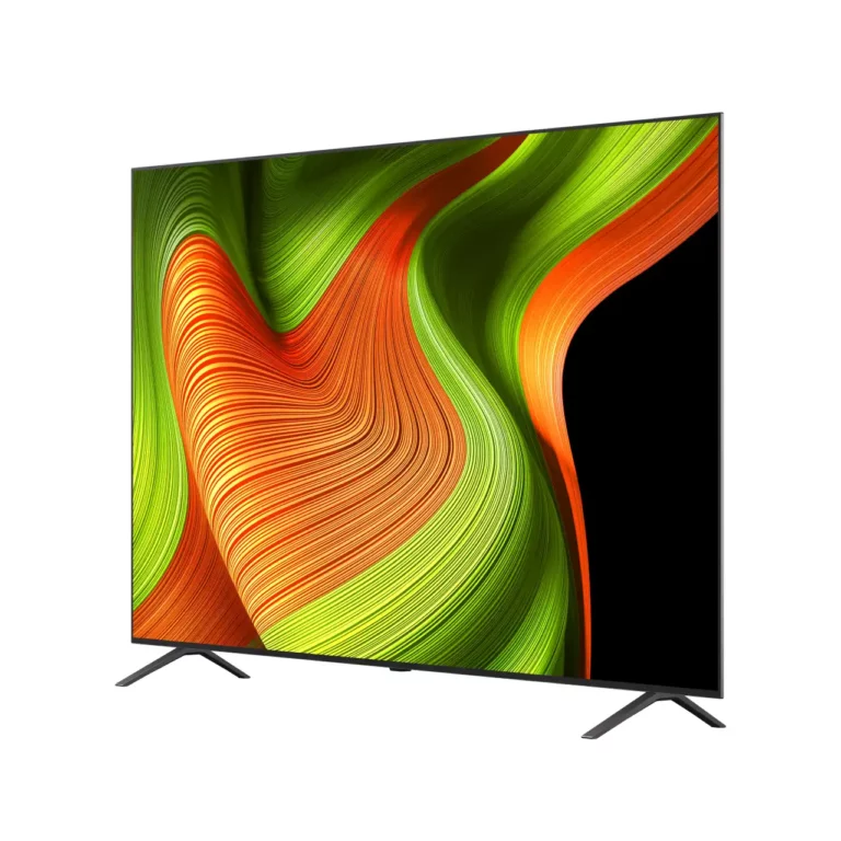 LG 55 Pouces B5 4K OLED IA Télévisieur Intelligent