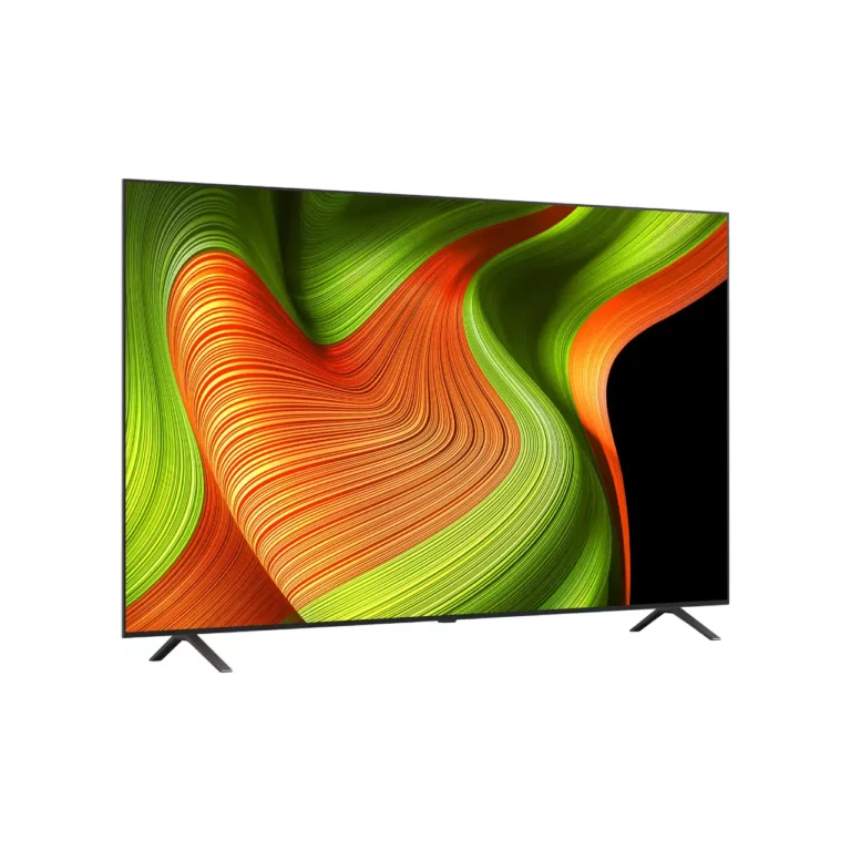 LG 55 Pouces B5 4K OLED IA Télévisieur Intelligent