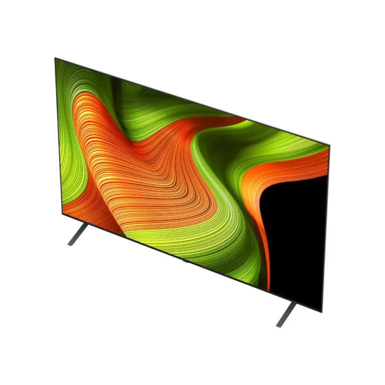 LG 55 Pouces B5 4K OLED IA Télévisieur Intelligent