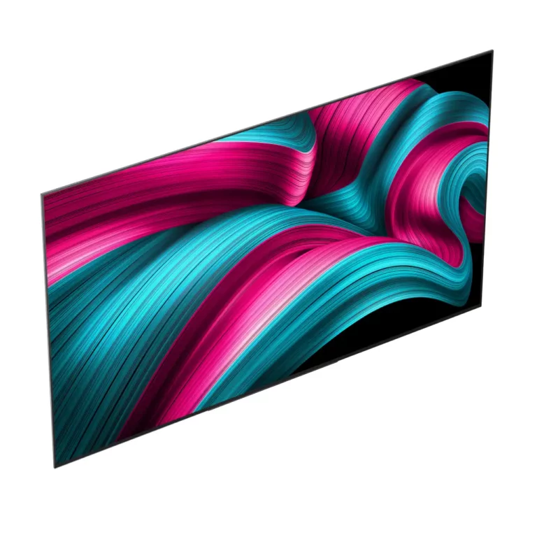 LG 55 Inch C5 4K OLED Evo AI Concierge Smart TV