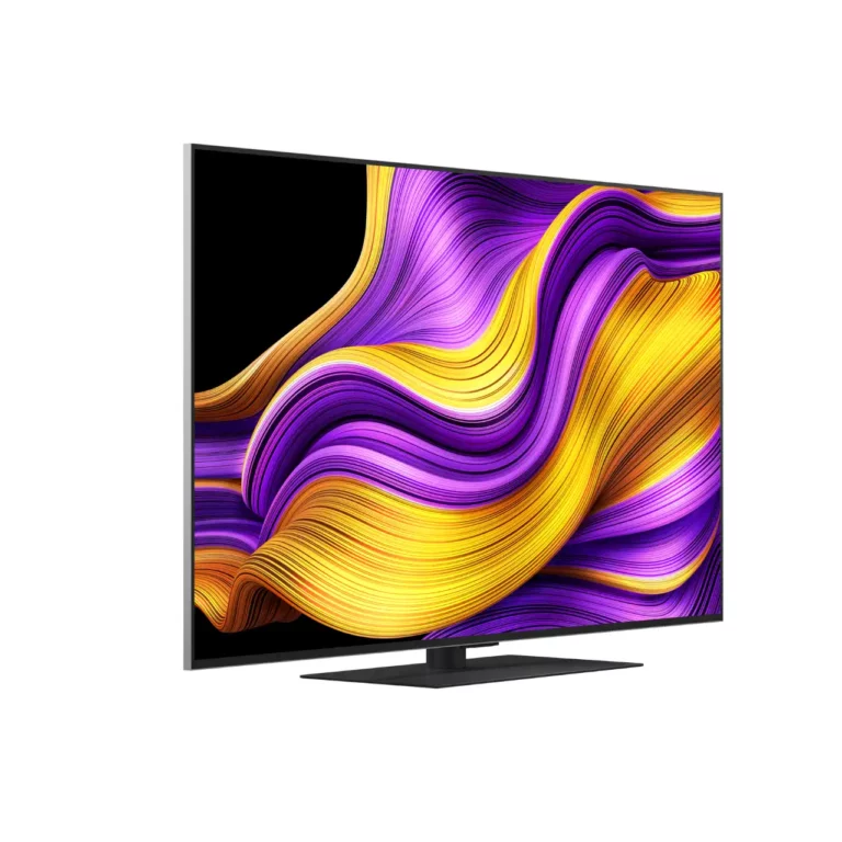 LG 55 Inch G5 4K OLED Evo AI Concierge Smart TV w/ Stand