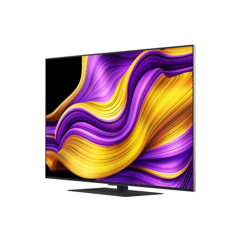 LG 55 Inch G5 4K OLED Evo AI Concierge Smart TV w/ Stand