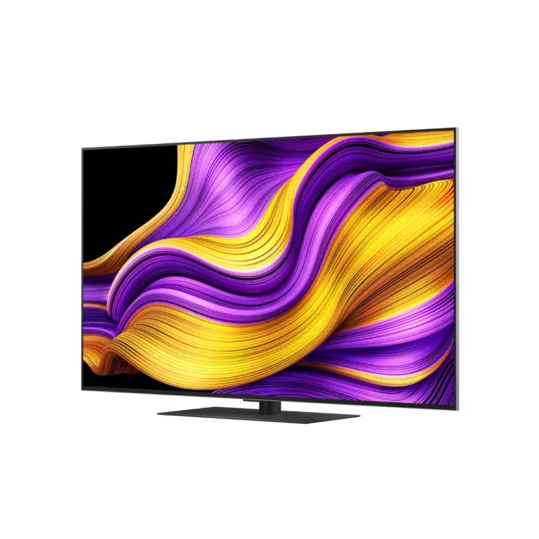 LG 55 Inch G5 4K OLED Evo AI Concierge Smart TV w/ Stand