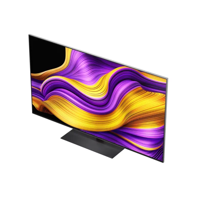 LG 55 Inch G5 4K OLED Evo AI Concierge Smart TV w/ Stand