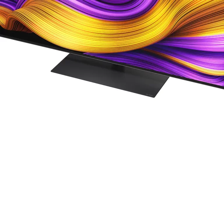 LG 55 Inch G5 4K OLED Evo AI Concierge Smart TV w/ Stand