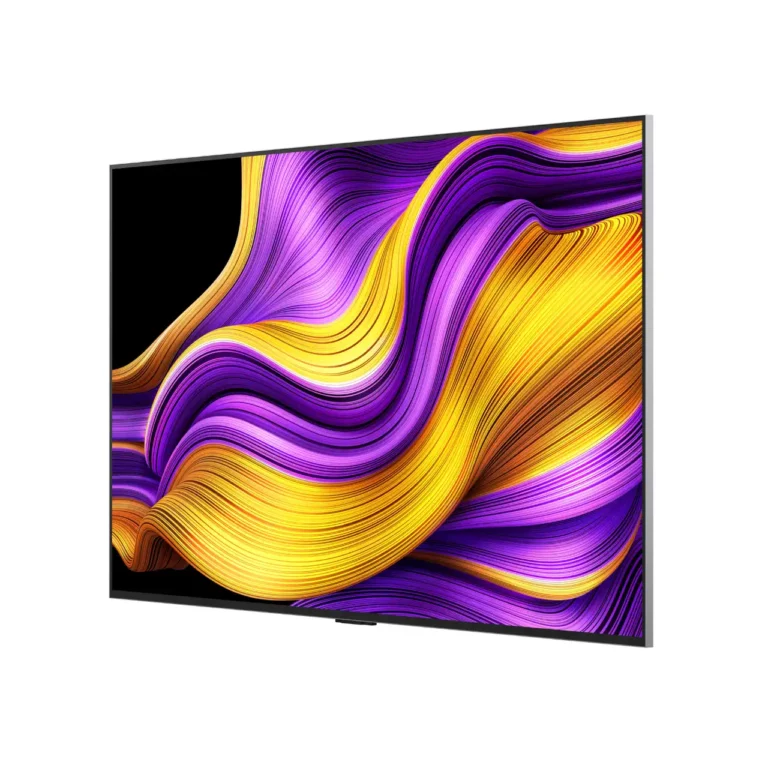 LG 55 Pouces G5 4K OLED Evo Concierge IA Télévisieur Intelligent