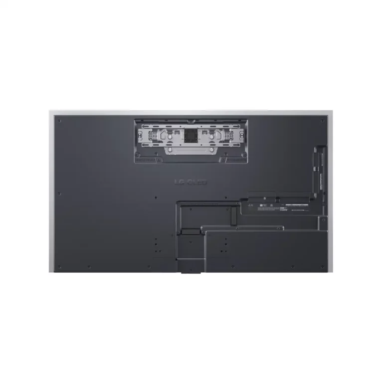 LG 55 Pouces G5 4K OLED Evo Concierge IA Télévisieur Intelligent
