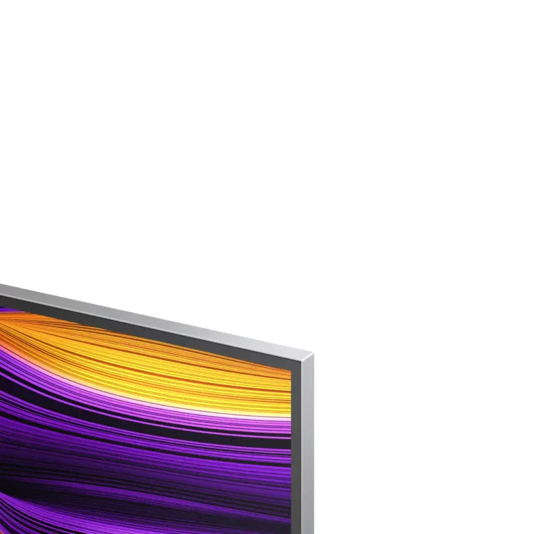 LG 55 Pouces G5 4K OLED Evo Concierge IA Télévisieur Intelligent