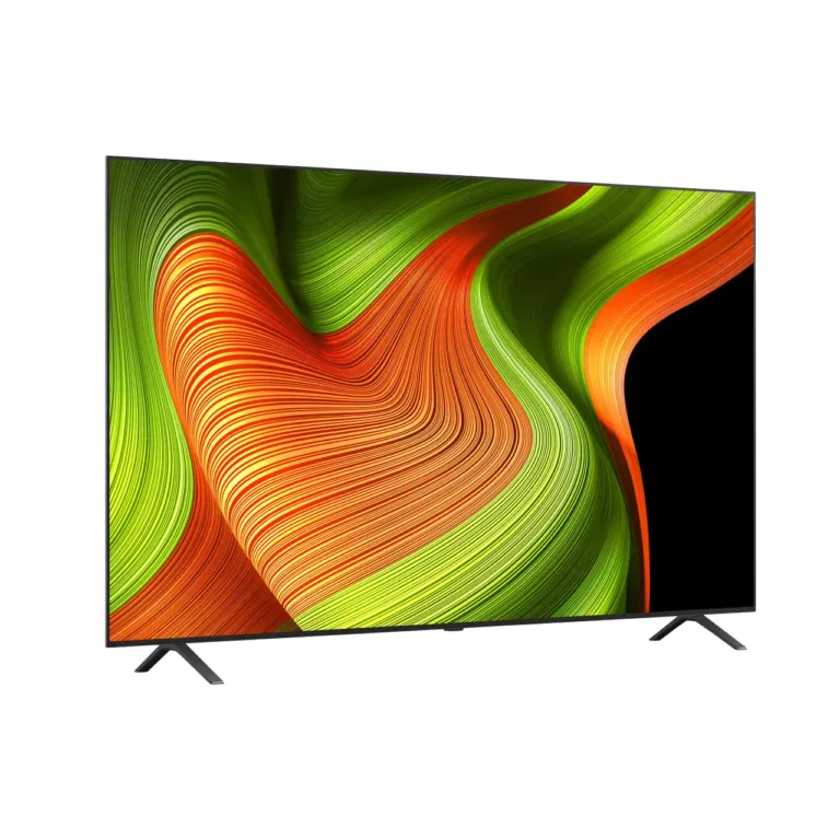 LG 65 Pouces B5 4K OLED IA Télévisieur Intelligent