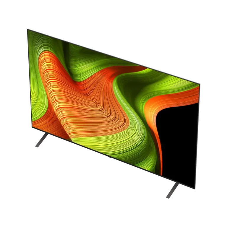 LG 65 Pouces B5 4K OLED IA Télévisieur Intelligent