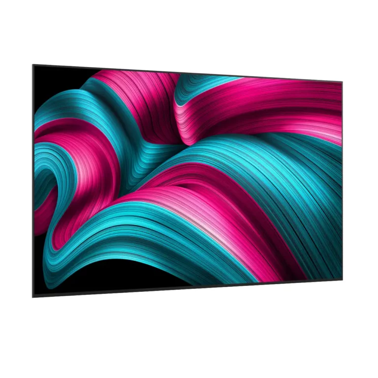 LG 65 Pouces C5 4K OLED Evo Concierge IA Télévisieur Intelligent avec Fixation Murale