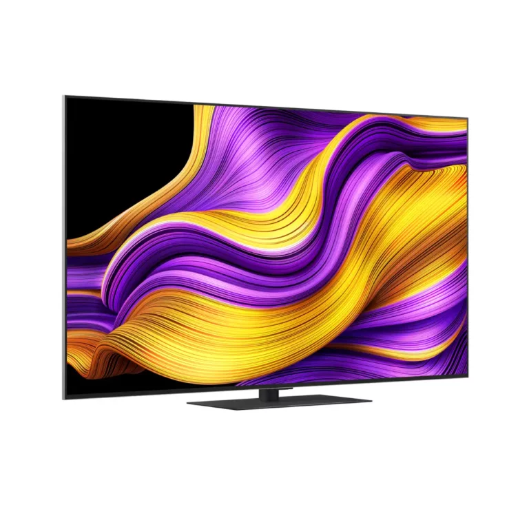 LG 65 Pouces G5 4K OLED Evo Concierge IA Télévisieur Intelligent avec Support