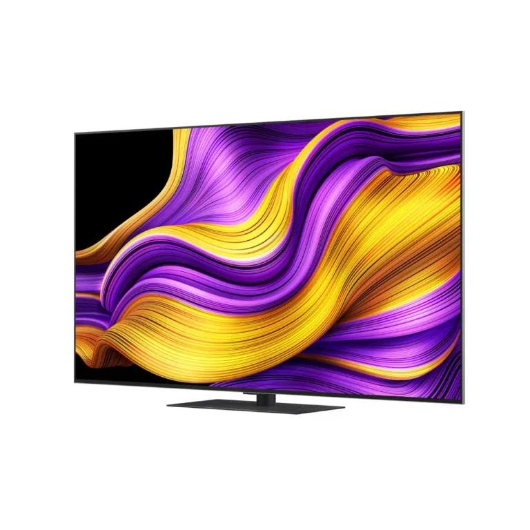 LG 65 Pouces G5 4K OLED Evo Concierge IA Télévisieur Intelligent avec Support