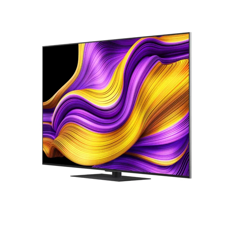 LG 65 Pouces G5 4K OLED Evo Concierge IA Télévisieur Intelligent avec Support