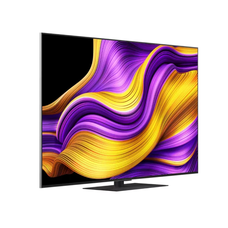 LG 65 Pouces G5 4K OLED Evo Concierge IA Télévisieur Intelligent avec Support