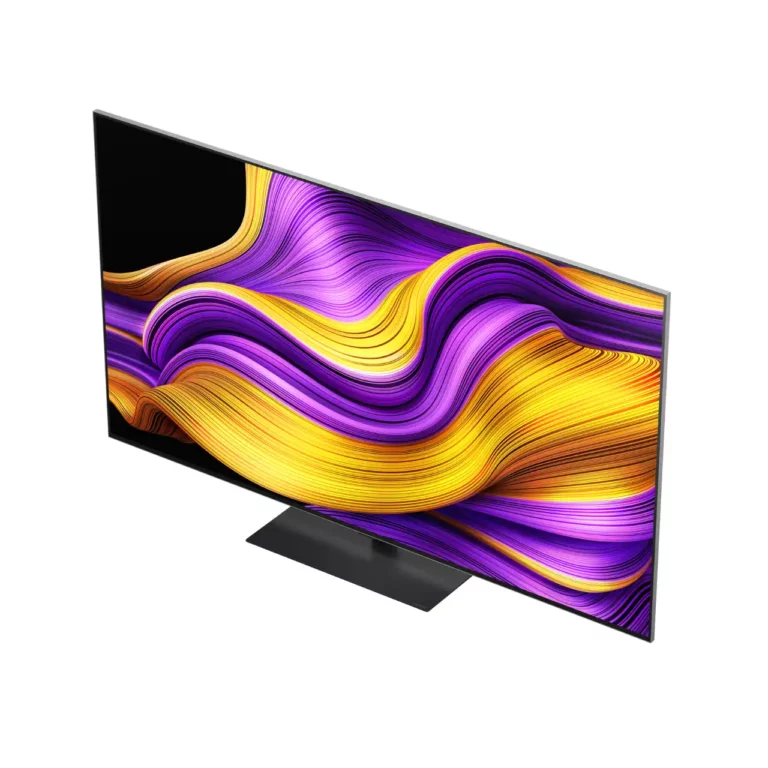 LG 65 Pouces G5 4K OLED Evo Concierge IA Télévisieur Intelligent avec Support