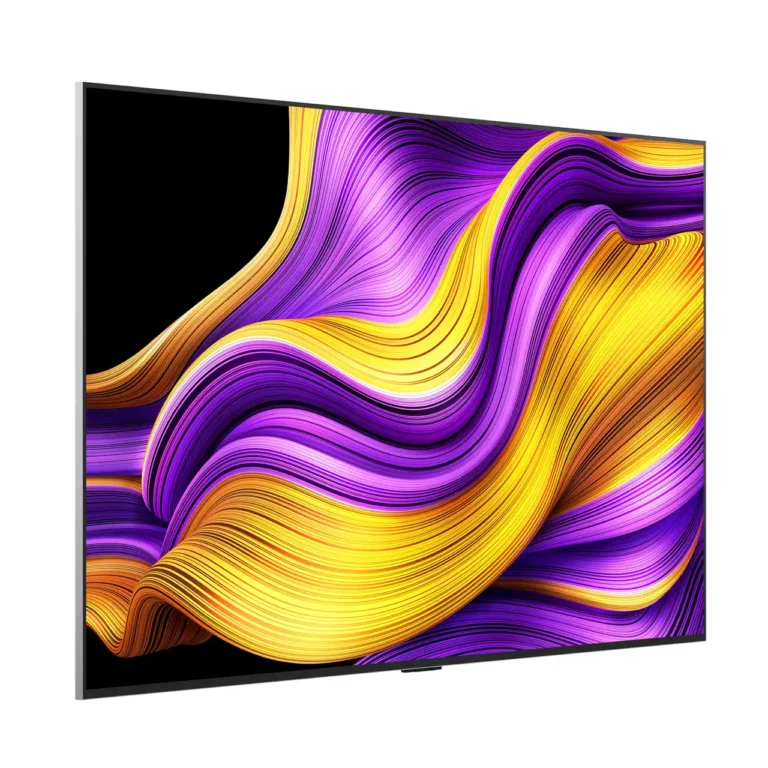 LG 65 Pouces G5 4K OLED Evo Concierge IA Télévisieur Intelligent
