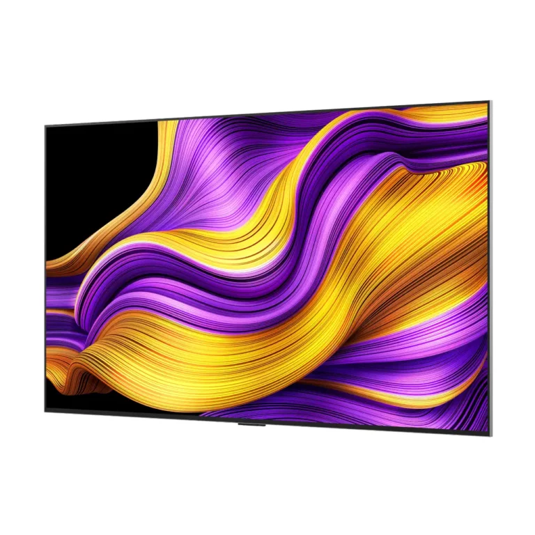 LG 65 Pouces G5 4K OLED Evo Concierge IA Télévisieur Intelligent