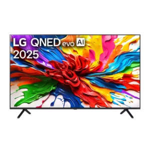 LG 65 Inch QNED92 4K MiniLED AI Smart TV
