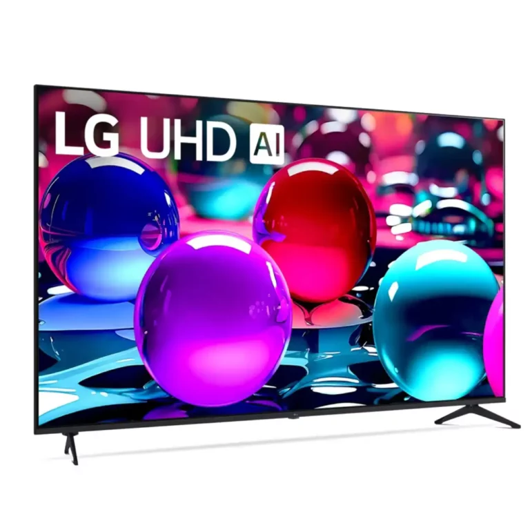 LG 65 Inch UA7500 4K Smart TV