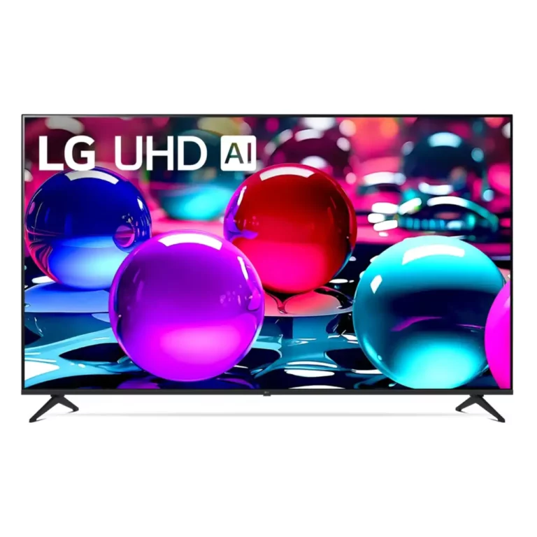 LG 75 Inch UA7500 4K Smart TV