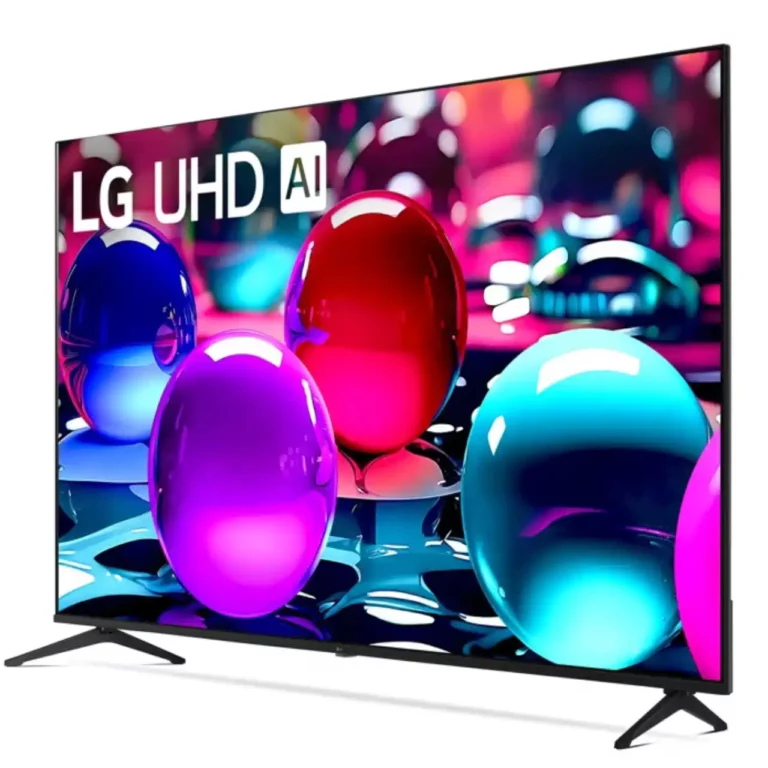 LG 75 Inch UA7500 4K Smart TV