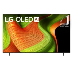 LG 77 Pouces B5 4K OLED IA Télévisieur Intelligent