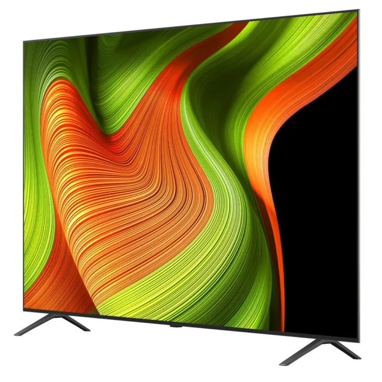 LG 77 Pouces B5 4K OLED IA Télévisieur Intelligent