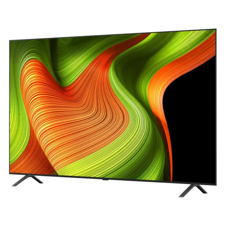 LG 77 Pouces B5 4K OLED IA Télévisieur Intelligent