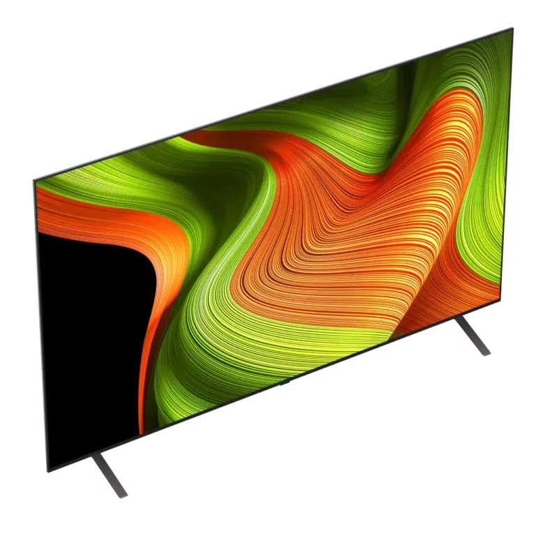LG 77 Pouces B5 4K OLED IA Télévisieur Intelligent