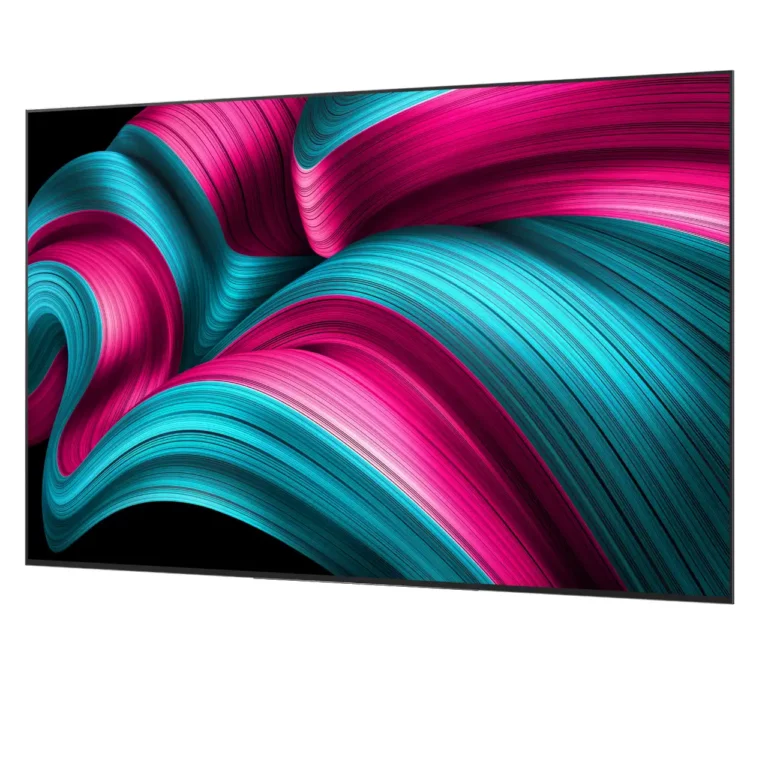 LG 77 Inch C5 4K OLED Evo AI Concierge Smart TV