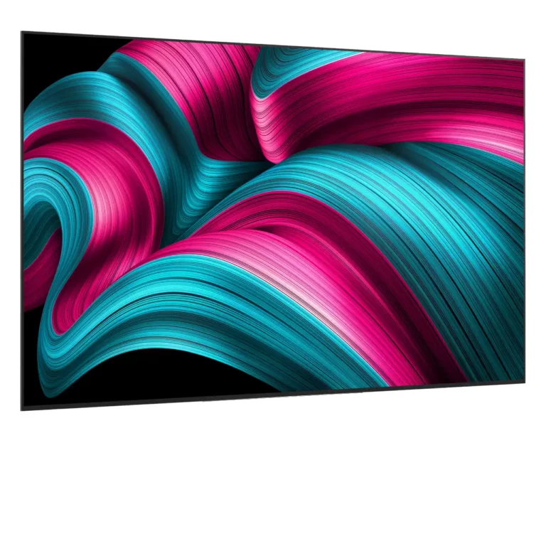 LG 77 Inch C5 4K OLED Evo AI Concierge Smart TV