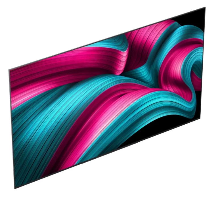 LG 77 Inch C5 4K OLED Evo AI Concierge Smart TV